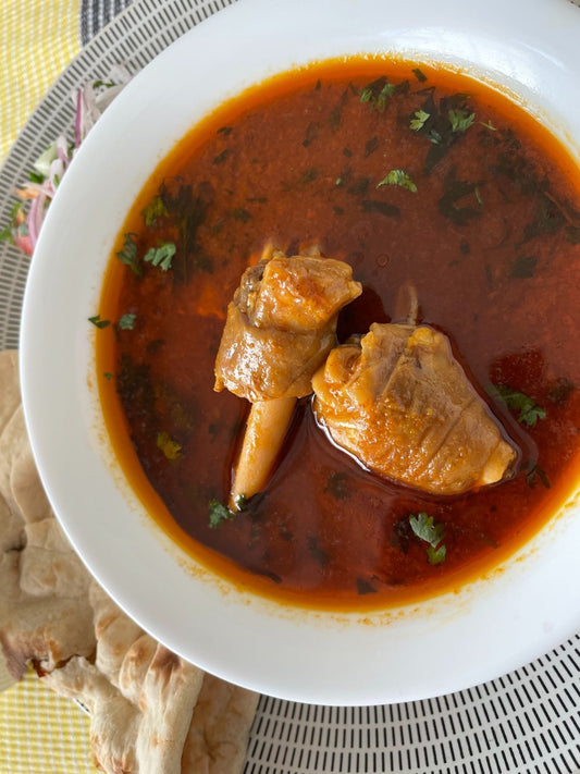 Lamb Paya