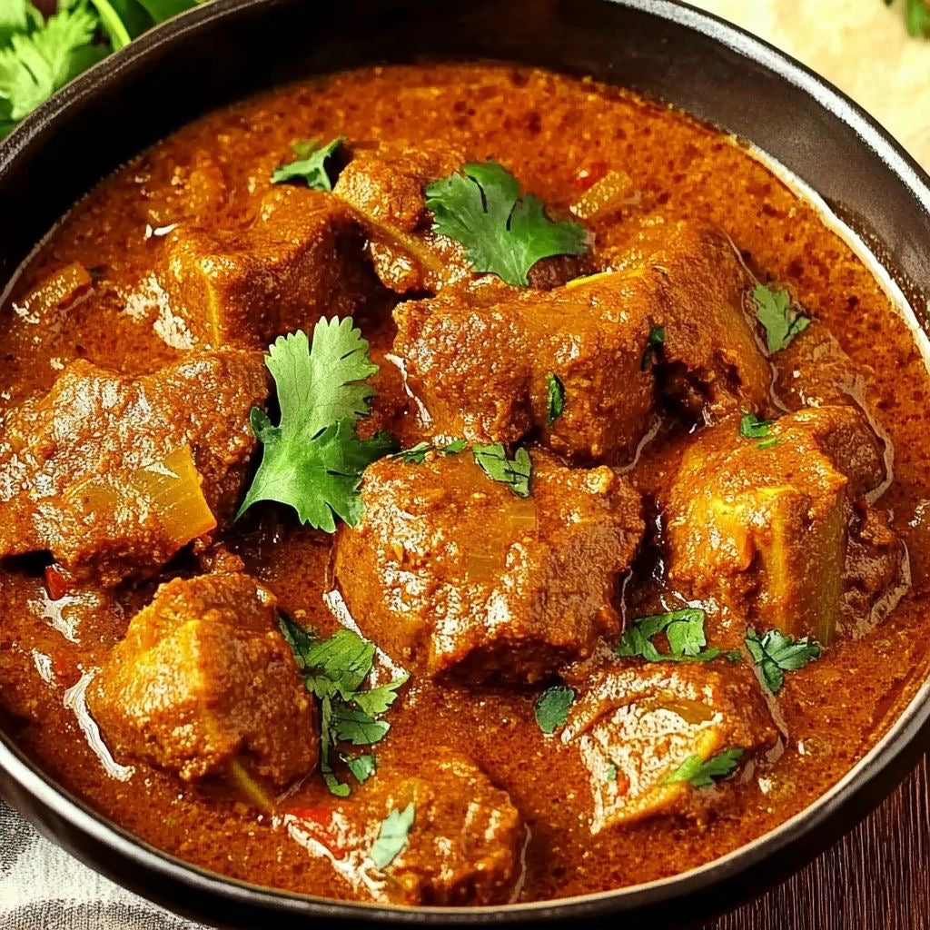Lamb Curry