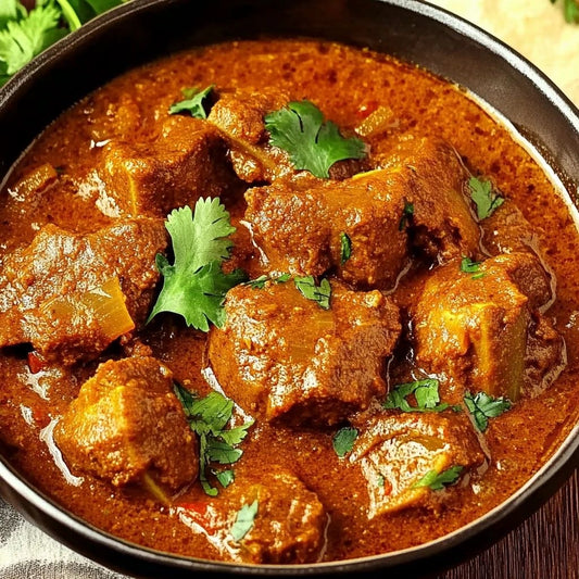 Lamb Curry