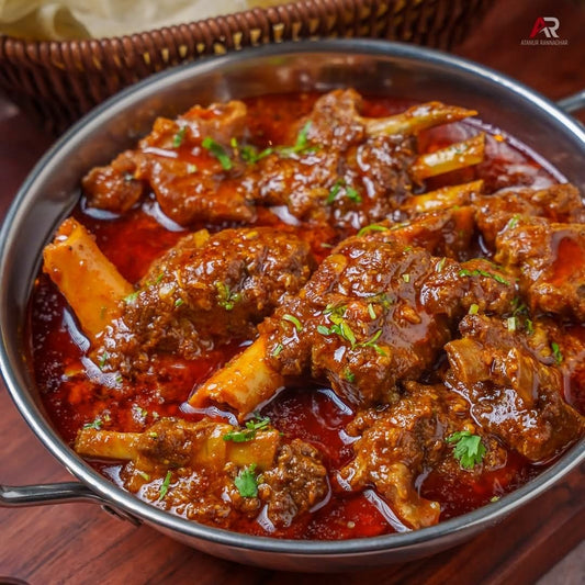 Mutton Curry